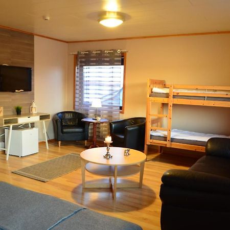 River Motel - Selfservice Check In - Book A Room, Make Payment, Get Pincode To The Room Haparanda Esterno foto